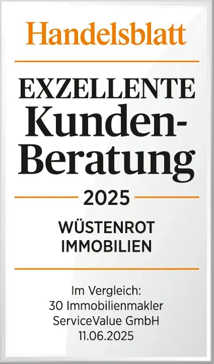 Handelsblatt Exzellente Kundenberatung 2025