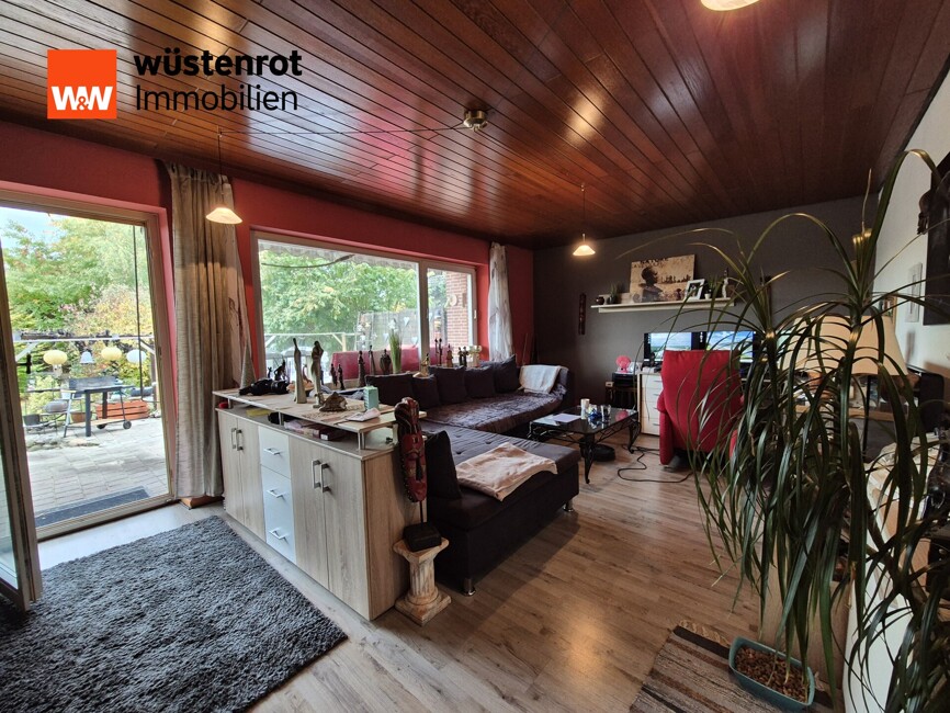 Ein-/Zweifamilienhaus mit großem Garten in Bad Bodenteich...